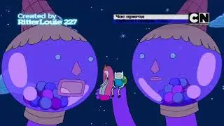[FANMADE] Cartoon Network Ukraine - Continuity (January 2012)