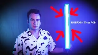 SUTEFOTO TP-25  RGB LIGHTWAND
