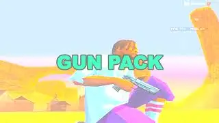 ЯРКАЯ ГЕТТО СБОРКА ДЛЯ СЛАБЫХ ПК 200 МБ GTA SAMP