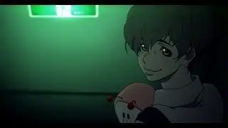 AMV/Zankyou no Terror/ Эхо террора