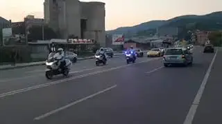 Onelife Rally visit a Kosovo and Marakli Tkerreve