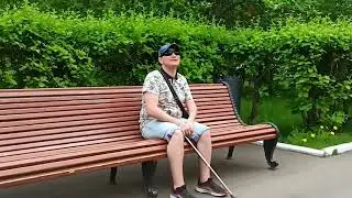 Прогулка по любимому Сыктывкару. Один день лета. Счастливые-вместе_♛ INVA_VLOG_