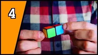 The Most Impossible Rubik's Cube / Day 4 / Season 2