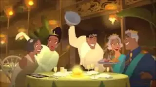 La Princesse et la Grenouille - La Nouvelle-Orléans (Final) HD