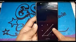 how to MFU M88 Mobile pattern lock open