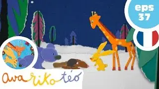 AVA RIKO TEO - EP37 - Un hippopotame inconsolable
