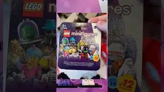 БЫСТРЫЙ ОБЗОР НОВОЙ СЕРИИ МИНИФИГУРОК #lego #лего