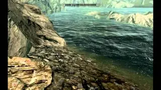 Прохождение Skyrim [Серия 26][Могущественный Даедра]
