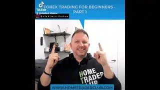 FOREX TRADING FOR BEGINNERS - PART 1 
