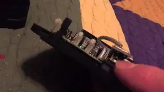 Flirc mod in a WeTek