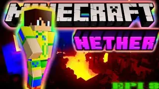 Nether 🔥🔥 #epi2
