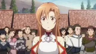 Sword Art Online - God - AMV