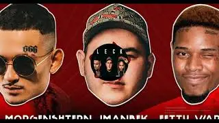 Imanbek, Fetty Wap & MORGENSHTERN - LECK (препьера трека 2021)