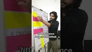 7 Data Science Project with Github Link in Description 