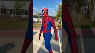 Funny Spiderman🤣