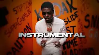 Kodak Black - Walk (INSTRUMENTAL)