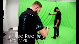 How to Mixed Reality / Augmented Reality - fAm Showreel 2018