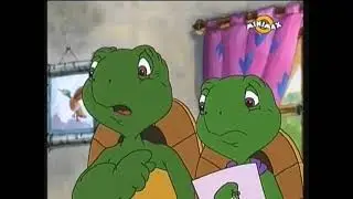 Franklin - Sezonul 2 Episodul 2 - CADOUL LUI FRANKLIN / FRANKLIN CREȘTE REPEDE (2007)