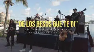 De los besos que te di - Christian Nodal  (Cover) - José Narvaez
