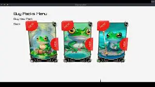 Developing Enuma Ichor: Cards, Gallery & JSON in C + Raylib