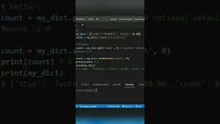 Get Value By Key In Python 