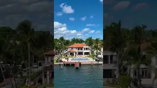 Embark on a fairytale journey at our NEW listing: 💰 $17,995,000 | 1940 S Bayshore Ln 