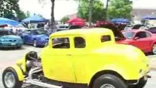 HOT RODS ACROSS AMERICA