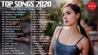 Top Billboard 2020 🌵 Top 50 Billboard This Week 2020 🌵 Best English Music Collection 2020