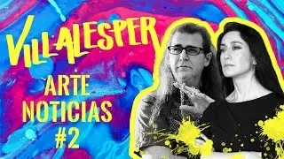 VILLALESPER #2 LA EDUCACIÓN ARTÍSTICA Y EL RETRATO