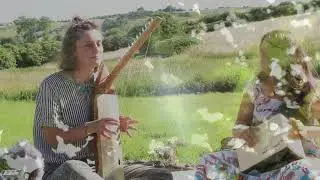TREE OF LOVE /  JOIE DE WINTER  (Featuring Maria Payne ) LIVE IN SUSSEX 2021