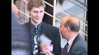 ВИН ЧУН  соревнования  1997г