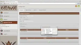 Securing Your First Service - Adding a Proxy