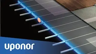 Uponor Siccus Mini padlófűtés rendszer