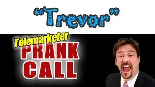 Trevor prank Phone call