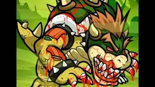 Nightmare Bowser sings FNAF TLTS