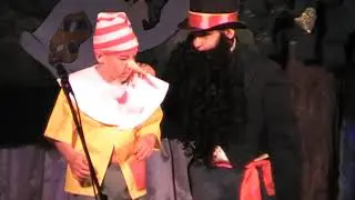Спектакль "БУРАТИНО". 24 мая 2012 года. Школа № 299.  ДПШ. Санкт Петербург