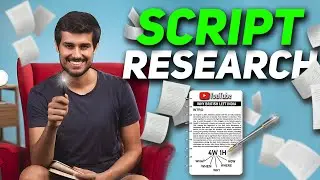 How to Research Like 
