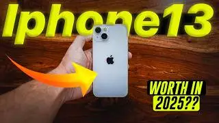 After 2 Years with iPhone 13 !!! ...... is it good for 2025 ?