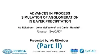 Advances in Simulation of Agglomeration in Bayer Precipitation (Part II)