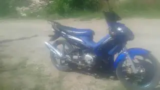 Irbis Irokez 125 S дополнение к обзору.
