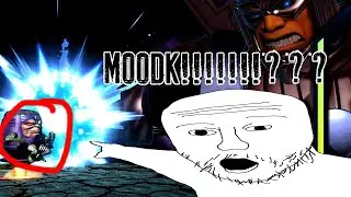 SNK Galactus LIVE for a video project