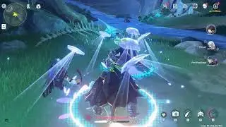Wuthering Waves tortoise shenanigans