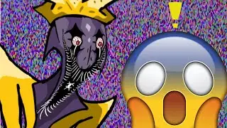 Gamers Reaction To Starecrown Jumpscare (Friday Night Funkin' Mod) | React Batch