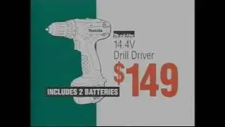 Bunnings warehouse 2010 ad