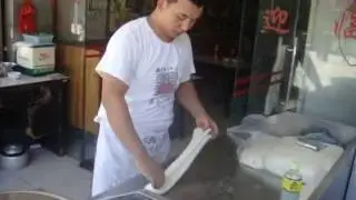 Hand-made Noodles