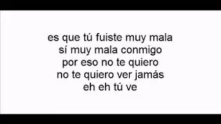 Hasta que te conoci marc anthony con letra