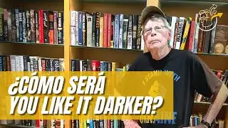 YOU LIKE IT DARKER - Qué relatos podrían estar en el nuevo libro de STEPHEN KING