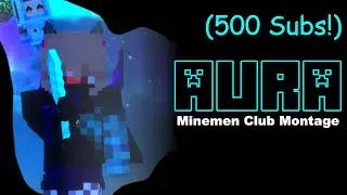 AURA - Minemen Club Sumo Unranked Top 3 Montage! + 500 SUB SPECIAL