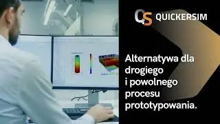 Symulacje numeryczne (CFD) - wykrywanie błędów i ryzyka na etapie projektowania.