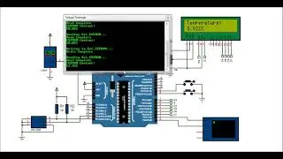 Write Read Sensor Data to External EEPROM with Arduino